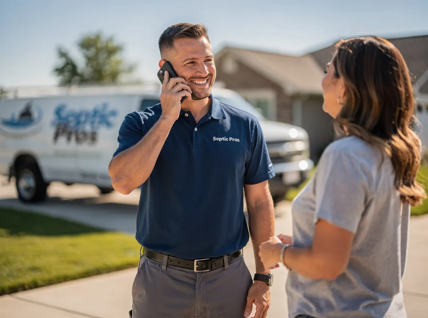 Septic Tank Pumping Vickery, OH FAQs